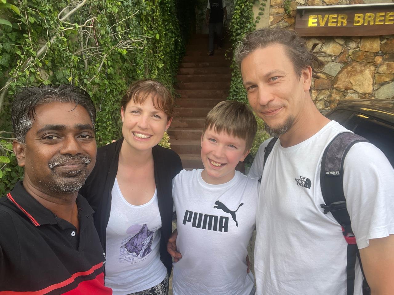 Travel with Chanaka Guest Tour